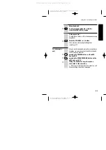 Preview for 34 page of Binatone e820 System User Manual