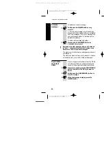 Preview for 35 page of Binatone e820 System User Manual