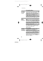 Preview for 53 page of Binatone e820 System User Manual