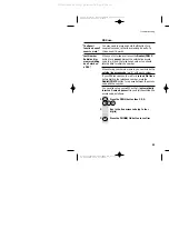 Preview for 54 page of Binatone e820 System User Manual