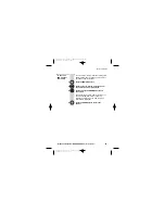 Preview for 16 page of Binatone e900 System User Manual