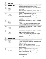 Preview for 13 page of Binatone Eclipse BT User Manual