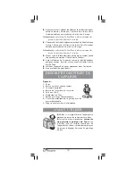 Preview for 14 page of Binatone EEJ1555 Instruction Manual