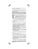 Preview for 20 page of Binatone EEJ1555 Instruction Manual