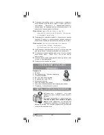 Preview for 22 page of Binatone EEJ1555 Instruction Manual