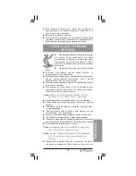 Preview for 31 page of Binatone EEJ1555 Instruction Manual