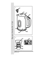 Preview for 2 page of Binatone EK-1720 Instruction Manual