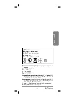 Preview for 17 page of Binatone EK-1720 Instruction Manual