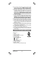 Preview for 20 page of Binatone EK-1720 Instruction Manual