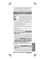 Preview for 27 page of Binatone EK-1720 Instruction Manual