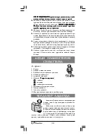 Preview for 28 page of Binatone EK-1720 Instruction Manual