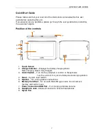 Предварительный просмотр 7 страницы Binatone F430 - EDITION 4 User Manual