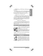 Preview for 7 page of Binatone FBM-316 Instruction Manual