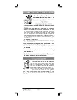 Preview for 18 page of Binatone FD-2680 Instruction Manual