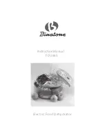 Binatone FD-2685 Instruction Manual preview