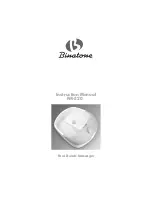 Binatone FM-320 Instruction Manual preview