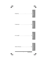 Preview for 3 page of Binatone FM-320 Instruction Manual