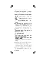 Preview for 16 page of Binatone FM-320 Instruction Manual