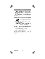 Предварительный просмотр 10 страницы Binatone FM-4400 Instruction Manual