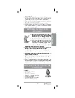 Предварительный просмотр 13 страницы Binatone FM-4400 Instruction Manual