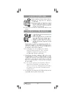 Предварительный просмотр 14 страницы Binatone FM-4400 Instruction Manual