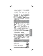 Предварительный просмотр 21 страницы Binatone FM-4400 Instruction Manual