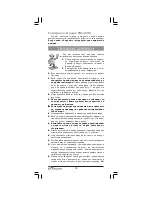 Предварительный просмотр 28 страницы Binatone FM-4400 Instruction Manual