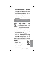 Предварительный просмотр 29 страницы Binatone FM-4400 Instruction Manual