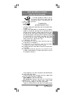 Preview for 23 page of Binatone FP-705 Instruction Manual