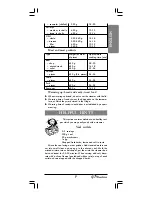 Предварительный просмотр 7 страницы Binatone FS?211VS Instruction Manual