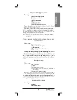 Предварительный просмотр 9 страницы Binatone FS?211VS Instruction Manual