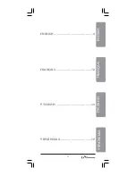 Preview for 3 page of Binatone FS-404 Instruction Manual