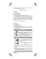 Preview for 16 page of Binatone FS-404 Instruction Manual