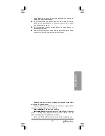 Preview for 49 page of Binatone FS-404 Instruction Manual