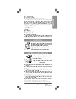 Preview for 17 page of Binatone FS-404D Instruction Manual