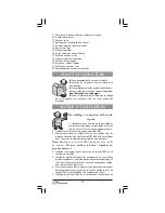 Предварительный просмотр 22 страницы Binatone FS-404D Instruction Manual