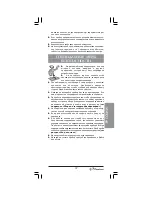 Предварительный просмотр 37 страницы Binatone FS-404D Instruction Manual