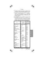 Предварительный просмотр 43 страницы Binatone FS-404D Instruction Manual