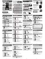 Preview for 2 page of Binatone FUSION 2200 Manual