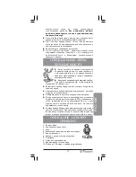 Предварительный просмотр 17 страницы Binatone HAS-451 Instruction Manual