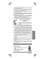 Preview for 19 page of Binatone HB-7330 Instruction Manual