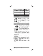 Preview for 12 page of Binatone HC-430 Instruction Manual