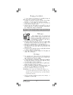 Preview for 18 page of Binatone HC-430 Instruction Manual