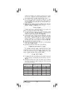 Preview for 20 page of Binatone HC-430 Instruction Manual