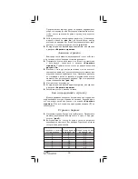 Preview for 28 page of Binatone HC-430 Instruction Manual