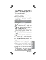 Preview for 31 page of Binatone HC-430 Instruction Manual