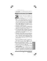 Preview for 35 page of Binatone HC-430 Instruction Manual