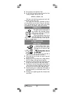 Preview for 8 page of Binatone HCR-220 Trio Instruction Manual