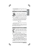 Preview for 5 page of Binatone HD-1411 Instruction Manual