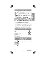 Предварительный просмотр 5 страницы Binatone HD-1802 Instruction Manual